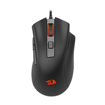 Mostrar detalhes de MOUSE GAMER REDRAGON DEVOURER PRETO M933-RGB Imagem de MOUSE GAMER REDRAGON DEVOURER PRETO M933-RGB