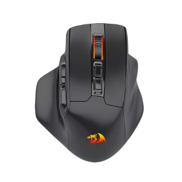 Mostrar detalhes de MOUSE GAMER REDRAGON SEM FIO BULLSEYE PRO PRETO M806RGB-PRO Imagem de MOUSE GAMER REDRAGON SEM FIO BULLSEYE PRO PRETO M806RGB-PRO