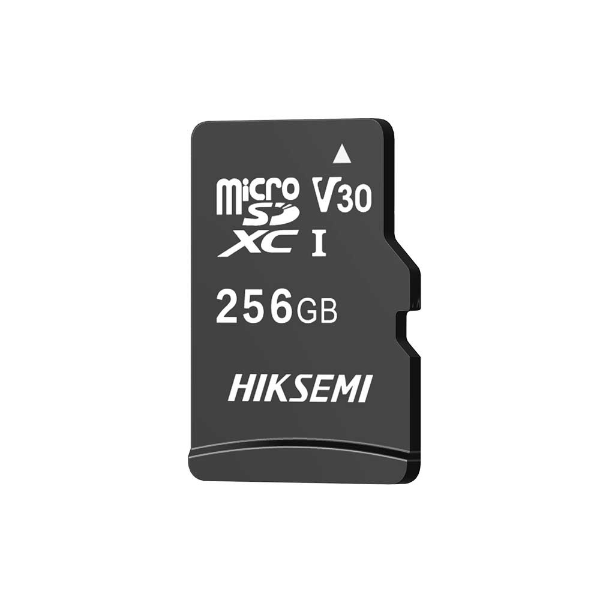 Imagem de Cartão de Memória microSD Hiksemi NEO HS-TF-C1, 256GB, MicroSDXC - HS-TF-C1/256G