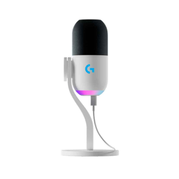 Mostrar detalhes de Microfone Logitech G Yeti GX para Jogos com RGB LIGHTSYNC - 988-000575  Imagem de Microfone Logitech G Yeti GX para Jogos com RGB LIGHTSYNC - 988-000575