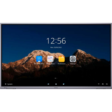 Mostrar detalhes de PAINEL INT PLANO LED 86 HIK DS-D5B86RB/B HIKVISION Imagem de PAINEL INT PLANO LED 86 HIK DS-D5B86RB/B HIKVISION