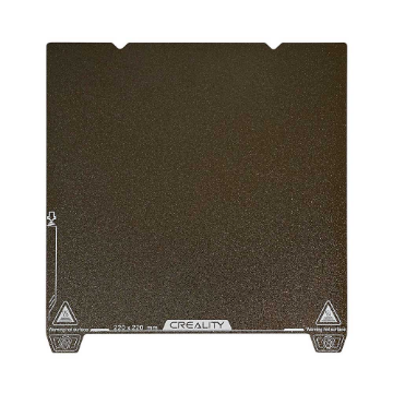 Mostrar detalhes de KIT DE PLACA DE PLATAFORMA DE ACO DE MOLA PARA ENDER-3 V3 - 4004090125 Imagem de KIT DE PLACA DE PLATAFORMA DE ACO DE MOLA PARA ENDER-3 V3 - 4004090125