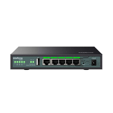 Mostrar detalhes de Roteador de Acesso Gerenciável Intelbras R3005G, 5P Gigabit Ethernet, Load Balance - 4750180 Imagem de Roteador de Acesso Gerenciável Intelbras R3005G, 5P Gigabit Ethernet, Load Balance - 4750180