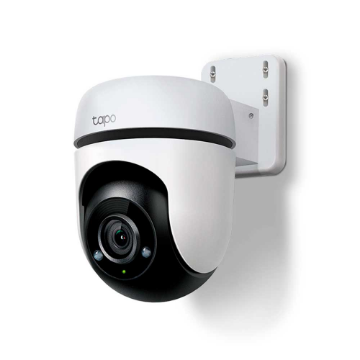 Mostrar detalhes de CAMERA WI-FI DE SEGURANCA EXTERNA 360 TP-LINK TC40 Imagem de CAMERA WI-FI DE SEGURANCA EXTERNA 360 TP-LINK TC40