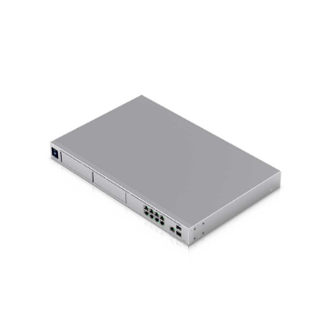 Mostrar detalhes de DREAM MACHINE PRO MAX UNIFI UBIQUITI DUAL WAN 10GB  E 2.5G E 08 LAN + 01 SFP+ 10GB  - UDM-PRO-MAX Imagem de DREAM MACHINE PRO MAX UNIFI UBIQUITI DUAL WAN 10GB  E 2.5G E 08 LAN + 01 SFP+ 10GB  - UDM-PRO-MAX
