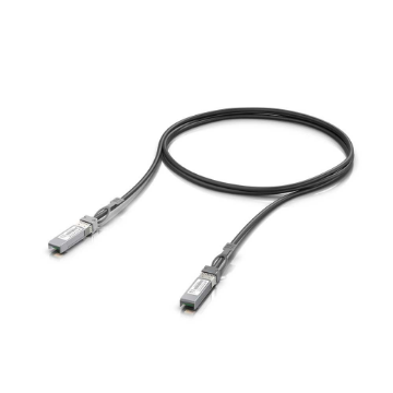 Mostrar detalhes de CABO DAC UBIQUITI SFP+ DE 10GB 3 METROS UACC-DAC-SFP10-3M Imagem de CABO DAC UBIQUITI SFP+ DE 10GB 3 METROS UACC-DAC-SFP10-3M