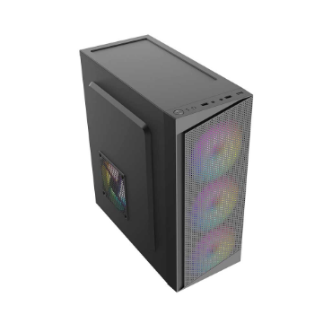 Mostrar detalhes de GABINETE LIKETEC OFFICE FLOW ATX SEM FONTE MESH PRETO 2083 Imagem de GABINETE LIKETEC OFFICE FLOW ATX SEM FONTE MESH PRETO 2083