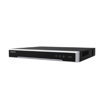 Mostrar detalhes de NVR Hikvision DS-7616NI-Q2/16P, 16 Canais, 4K, 1U, 16 PoE Imagem de NVR Hikvision DS-7616NI-Q2/16P, 16 Canais, 4K, 1U, 16 PoE
