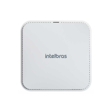 Mostrar detalhes de Roteador Empresarial Intelbras AP 3000 AX, Wi-Fi 6, Dual Band - 4750149 Imagem de Roteador Empresarial Intelbras AP 3000 AX, Wi-Fi 6, Dual Band - 4750149
