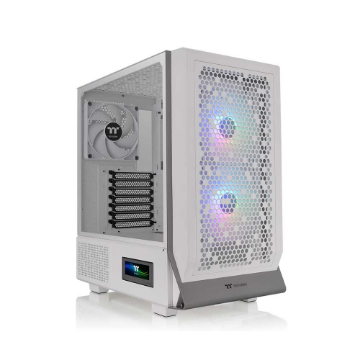 Mostrar detalhes de GABINETE GAMER THERMALTAKE  CERES 300 ARGB WHITE CA-1Y2-00M6WN-01 Imagem de GABINETE GAMER THERMALTAKE  CERES 300 ARGB WHITE CA-1Y2-00M6WN-01