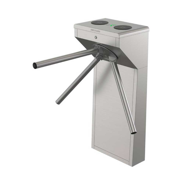 Imagem de CATRACA SWING DS-K3G200LX-R/PG-DM55 HIKVISION