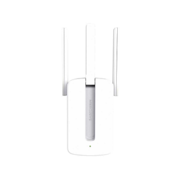 Mostrar detalhes de Repetidor de Sinal Wi-Fi Mercusys MW300RE V3, 300Mbps  Imagem de Repetidor de Sinal Wi-Fi Mercusys MW300RE V3, 300Mbps