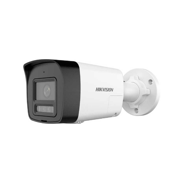 Imagem de Câmera Hikvision IP 4MP Bullet Smart Hybrid Light DS-2CD1043G2-LIUF/SL(2.8mm)