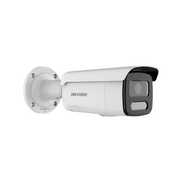 Imagem de Câmera Hikvision IP 4MP Bullet ColorVu Smart Hybrid Light DS-2CD2T47G2H-LISU/SL(2.8mm) - 311327050