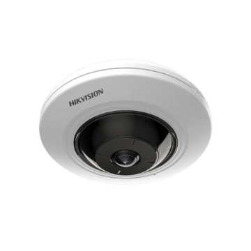 Mostrar detalhes de Câmera Hikvision IP 5MP Fisheye AcuSense DS-2CD3956G2-ISU(1.05mm) - 311324450 Imagem de Câmera Hikvision IP 5MP Fisheye AcuSense DS-2CD3956G2-ISU(1.05mm) - 311324450