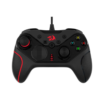 Mostrar detalhes de GAMEPAD REDRAGON RIFT G710 COM FIO Imagem de GAMEPAD REDRAGON RIFT G710 COM FIO