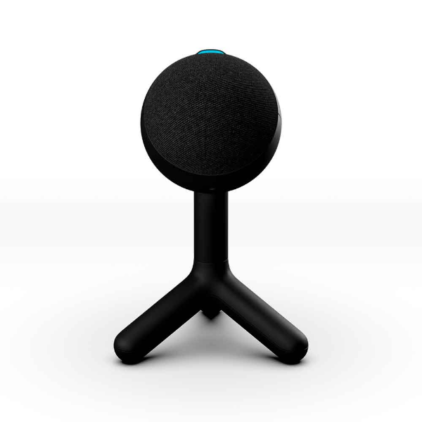 Imagem de MICROFONE CONDENSADOR LOGITECH YETI ORB RGB LIGHTSYNC PRETO