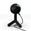 Imagem de MICROFONE CONDENSADOR LOGITECH YETI ORB RGB LIGHTSYNC PRETO