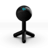 Imagem de MICROFONE CONDENSADOR LOGITECH YETI ORB RGB LIGHTSYNC PRETO