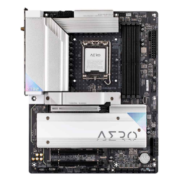 Mostrar detalhes de Placa Mãe Gigabyte Z790 AERO G (rev. 1.0), DDR5, LGA1700, ATX Imagem de Placa Mãe Gigabyte Z790 AERO G (rev. 1.0), DDR5, LGA1700, ATX
