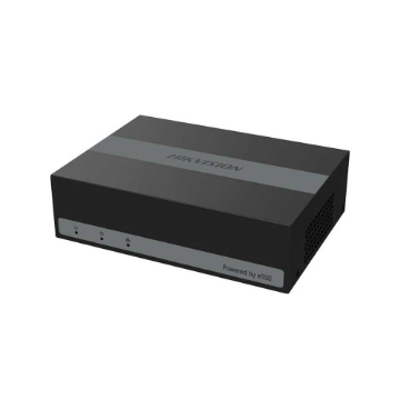 Mostrar detalhes de DVR Hikvision eSSD AcuSense iDS-E04HQHI-B, 4 Canais, 1080p, 1U, H.265 - 300228995 Imagem de DVR Hikvision eSSD AcuSense iDS-E04HQHI-B, 4 Canais, 1080p, 1U, H.265 - 300228995