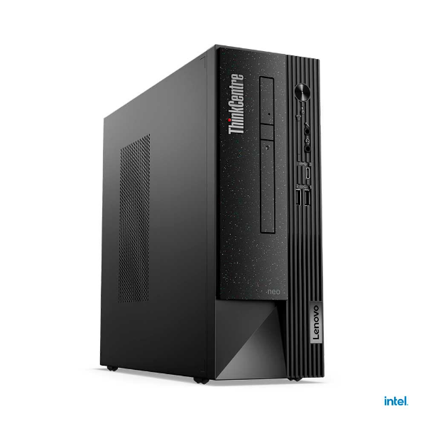 Imagem de PC Lenovo ThinkCentre neo 50s Gen 4, FreeDOS, Intel Core i3-13100, 8GB DDR4, SSD 256GB - 12JG0015BO
