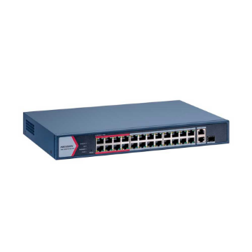 Mostrar detalhes de SWITCH HIKVISION DS-3E1326P-EI/M Imagem de SWITCH HIKVISION DS-3E1326P-EI/M