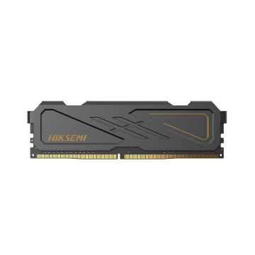 Mostrar detalhes de Memória Hiksemi Armor, 8GB, DDR4, 3200MHz, 1.35V, Desktop - Black - HSC408U32D2 Imagem de Memória Hiksemi Armor, 8GB, DDR4, 3200MHz, 1.35V, Desktop - Black - HSC408U32D2
