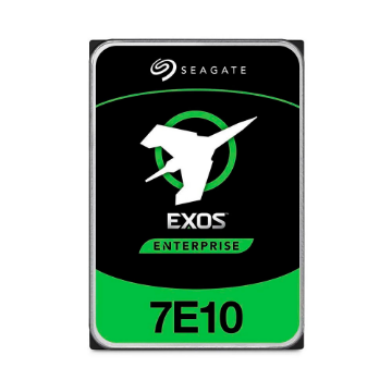 Mostrar detalhes de HD Seagate Exos 7E10, 6TB, 3.5", Standard, 512n, 7200RPM, 256MB, SATA 6GB/s - ST6000NM000B Imagem de HD Seagate Exos 7E10, 6TB, 3.5", Standard, 512n, 7200RPM, 256MB, SATA 6GB/s - ST6000NM000B