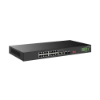 Imagem de Switch Intelbras S1118F-PA, 16P Fast Ethernet PoE, 4P Uplink Gigabit - 4760128