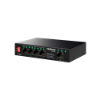 Imagem de Switch Intelbras S1105G-P, 4P Gigabit PoE, 1P Uplink - 4760130