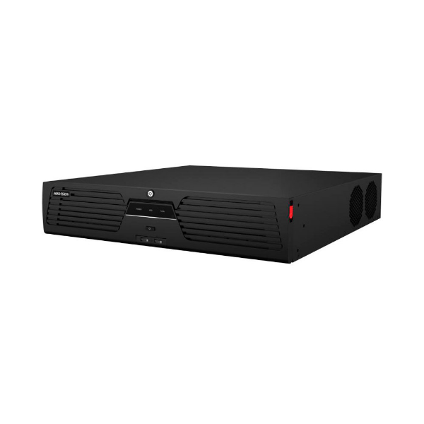 Imagem de NVR Hikvision DS-9664NI-M8, 64 Canais, 4K, 2U