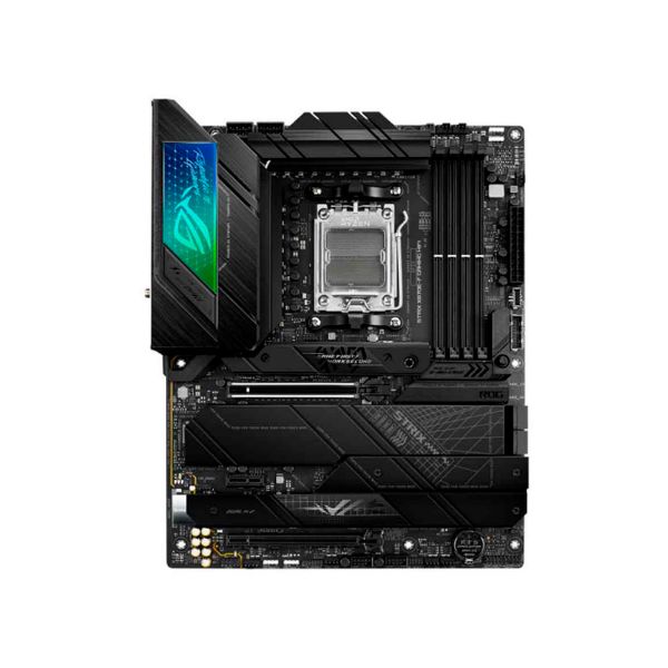 Imagem de Placa Mãe Asus ROG STRIX X670E-F GAMING WIFI, DDR5, AM5, ATX