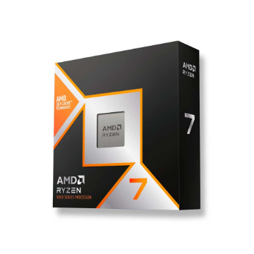 Hd Store Processador AMD Ryzen 7 9800X3D, 4.7GHz (5.2GHz Turbo), 8-Cores, 16-Threads, 96MB, AM5 - 100-100001084WOF image