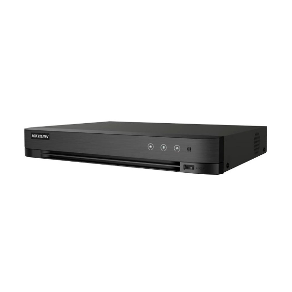 Imagem de DVR Hikvision AcuSense iDS-7208HQHI-M1/XT, 8 Canais, 1080p, 1U, H.265 - 300229415