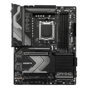 Mostrar detalhes de Placa Mae Gigabyte X670 Gaming X AX V2 R1.0, DDR5, AM5, ATX Imagem de Placa Mae Gigabyte X670 Gaming X AX V2 R1.0, DDR5, AM5, ATX