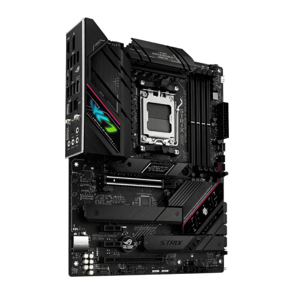 Imagem de Placa Mae AsRock B650 PG Lightning, DDR5, AM5, ATX