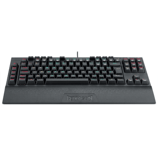 Imagem de Teclado Gamer Redragon Optico Broadsword K588rgb-Pro