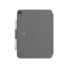 Imagem de Capa Com Teclado Logitech Para Ipad 10° Grafite - 920-011433