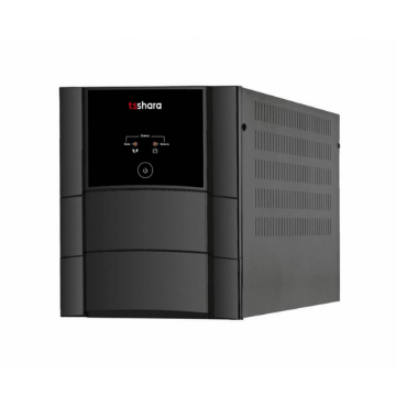 Mostrar detalhes de Nobreak TS Shara UPS PDV Checkout Universal, 1500VA, 1 Bateria Interna 45AH, Entrada: Bivolt, Saída: 115V ou 220V - 4455 Imagem de Nobreak TS Shara UPS PDV Checkout Universal, 1500VA, 1 Bateria Interna 45AH, Entrada: Bivolt, Saída: 115V ou 220V - 4455