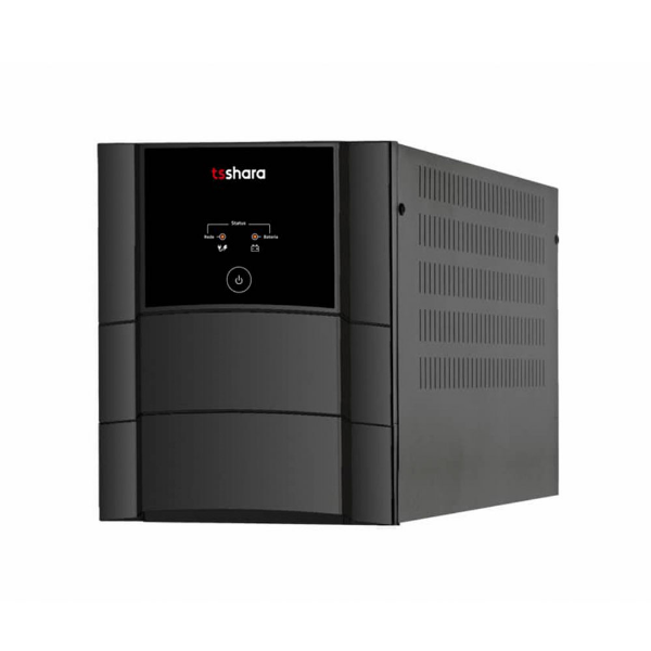 Imagem de Nobreak TS Shara UPS PDV Checkout Universal, 1500VA, 1 Bateria Interna 45AH, Entrada: Bivolt, Saída: 115V ou 220V - 4455