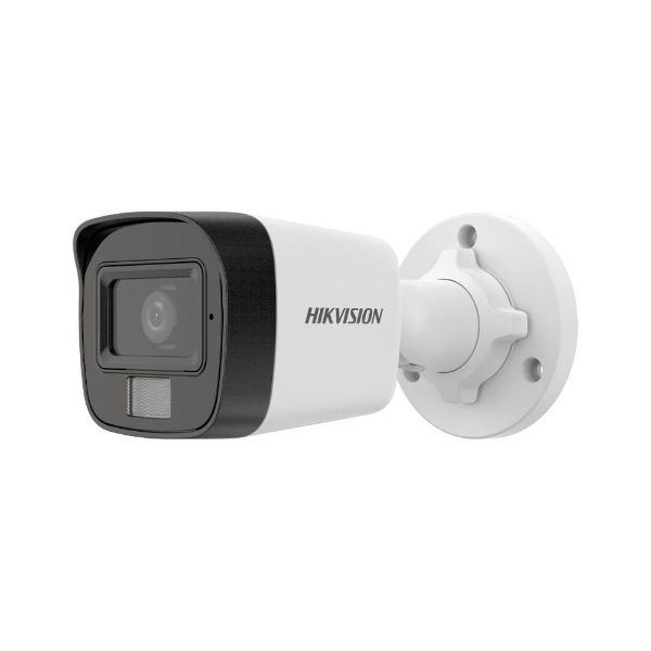 Imagem de Câmera Hikvision IP 2MP Bullet Smart Hybrid Light DS-2CD1021G2-LIU(2.8mm) - 311328046