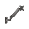 Imagem de SUPORTE MONITOR SANTANA COM PISTAO A GAS DE PAREDE 10" A 35" - 079-0090