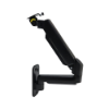 Imagem de SUPORTE MONITOR SANTANA COM PISTAO A GAS DE PAREDE 10" A 35" - 079-0090