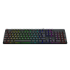 Imagem de TECLADO REDRAGON MEMBRANA GAMER NETHERBANE PRETO RGB K521-RGB