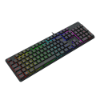 Imagem de TECLADO REDRAGON MEMBRANA GAMER NETHERBANE PRETO RGB K521-RGB