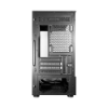 Imagem de GABINETE GAMER K-MEX AQUARIO CG-01TW MEDUSA PRETO MICRO ATX SEM FAN