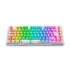 Imagem de TECLADO REDRAGON MECANICO GAMER ELF PRO RGB CRYSTAL CLEAR TRANSPARENTE K649CT-RGB-PRO PT