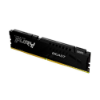 Imagem de MEMORIA KINGSTON FURY BEAST 32GB DDR5 5600MT/s 1.25V BLACK DESKTOP - KF556C36BBE-32