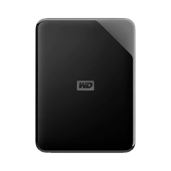 Imagem de HD EXTERNO 2TB WESTERN DIGITAL ELEMENTS SE PRETO PORTATIL USB 3.0 WDBEPK0020BBK-WESN